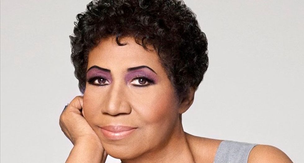 US 'Queen of Soul' Aretha Franklin gravely ill: report