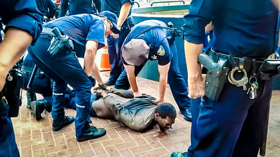 'Roid Rage: Are steroids behind the worst police brutality cases?