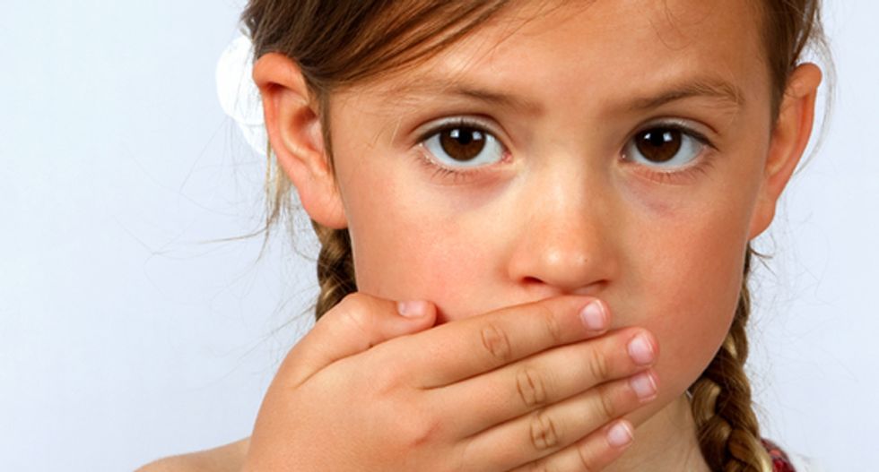 Republicans want 10-year-old girls to give birth to 'rape' babies -- here's what the Bible says about that