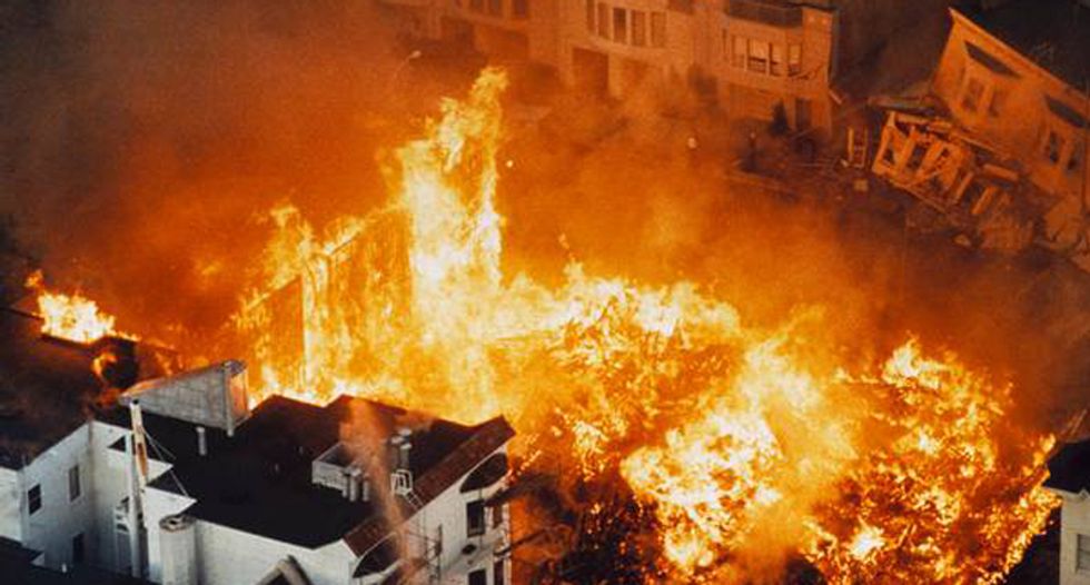 The king of all earthquakes: Here's why California is right to be terrified by the 'Big One'