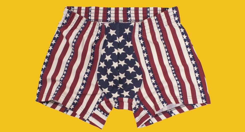 This is the second dirtiest thing in the world -- and you're wearing it