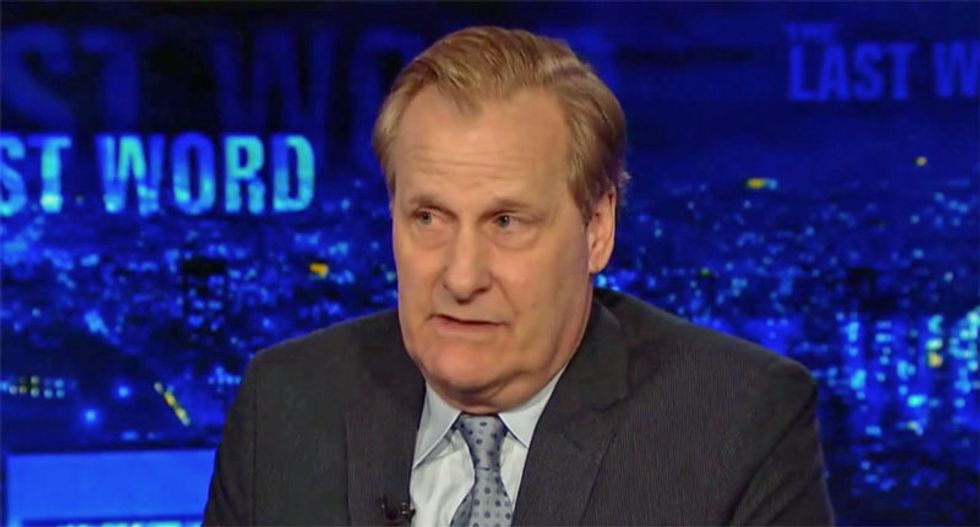 Trump has ‘soiled the Oval Office’: Actor Jeff Daniels says ‘it’s time to get off the fence’