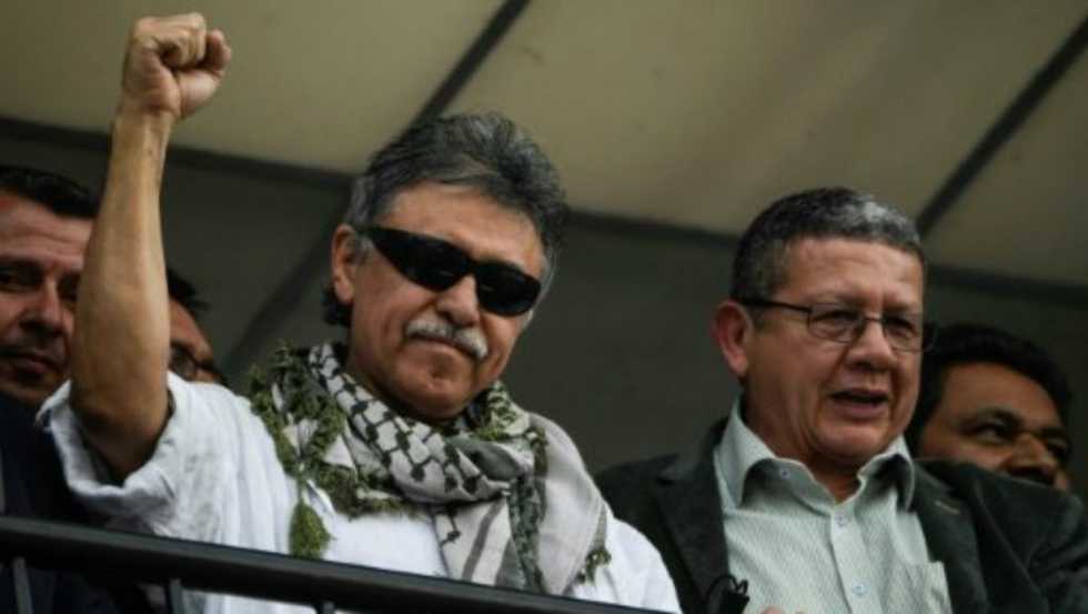 Colombia's Supreme Court frees ex-FARC leader sought by US
