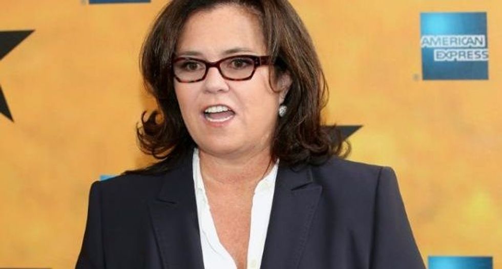 Rosie O'Donnell spits fire at Paul Ryan -- and predicts his next stop after he retires