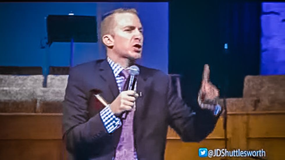 End Times pastor: Robin Williams hanged himself because he didn't have Jesus in his heart