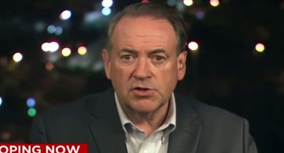 Mike Huckabee: MLK would be 'appalled' that #BlackLivesMatter is magnifying race issues