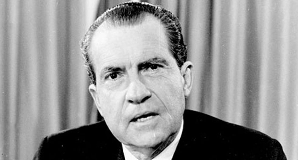 Here's the truth behind the mythology of the media's role in Watergate