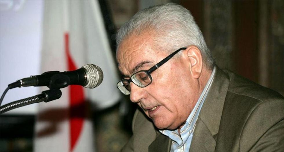 The martyr of Palmyra: Khaled al-Asaad was a world renowned scholar before being beheaded by jihadists