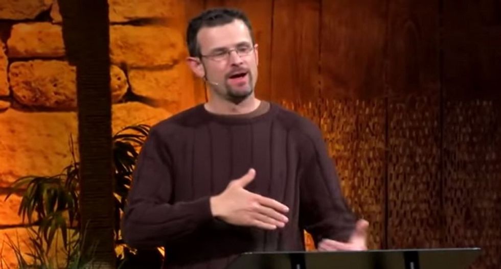 Pastor at 'Passion for Truth' church sentenced to prison for swindling the elderly