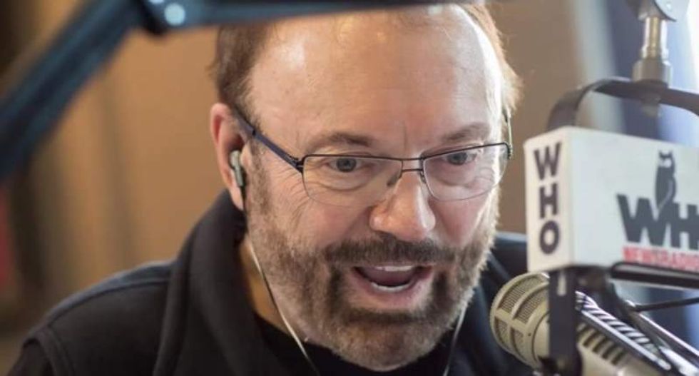 'What's wrong with slavery?': Iowa radio host wants to turn immigrants into US 'property'
