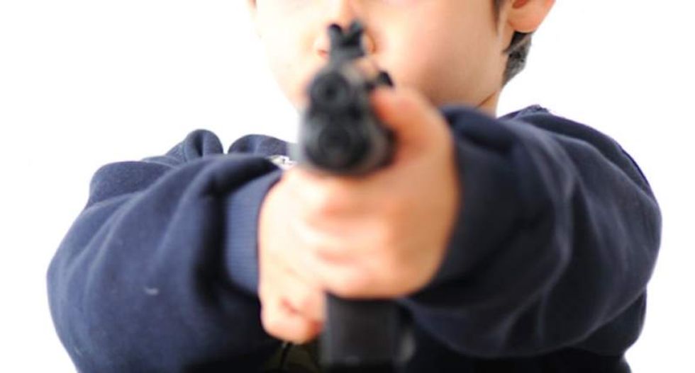 11-year-old Ohio boy accidentally kills 12-year-old brother while 'target shooting'