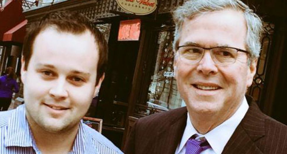 Meet the religious right's 20 biggest sex hypocrites