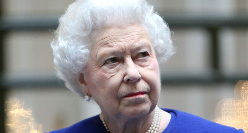 Royal family working out how to snub Trump while making him believe he received the 'deluxe package' during visit: report