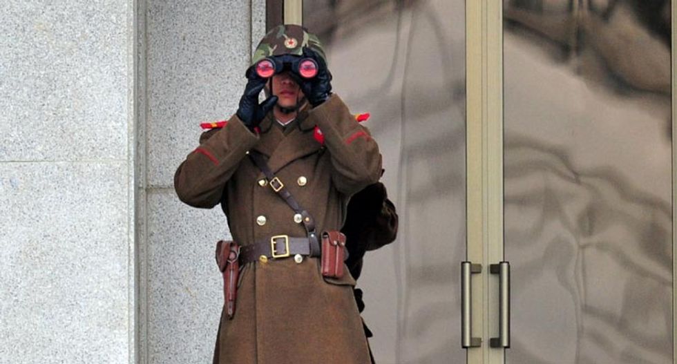 North Korea arrests US student for 'hostile activities'