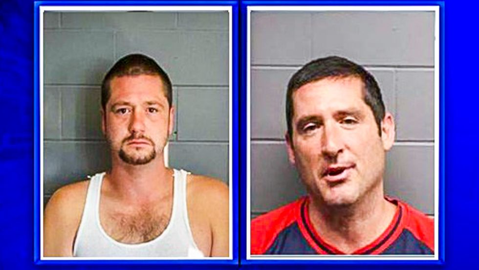 Donald Trump: Brothers who beat and urinated on Latino man 'want this country to be great again'