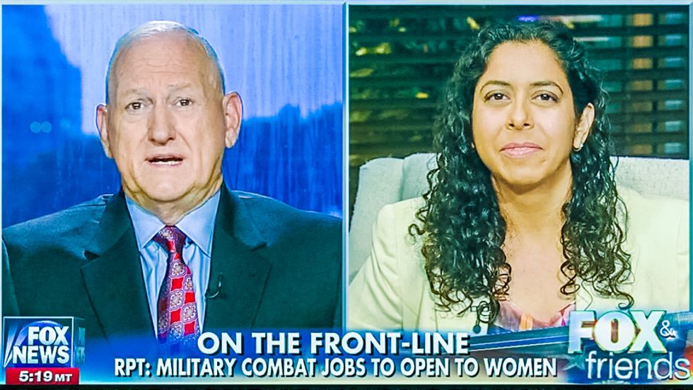 Family Research Council VP: Female Navy SEALs 'violate the laws of nature' and should 'expect consequences'
