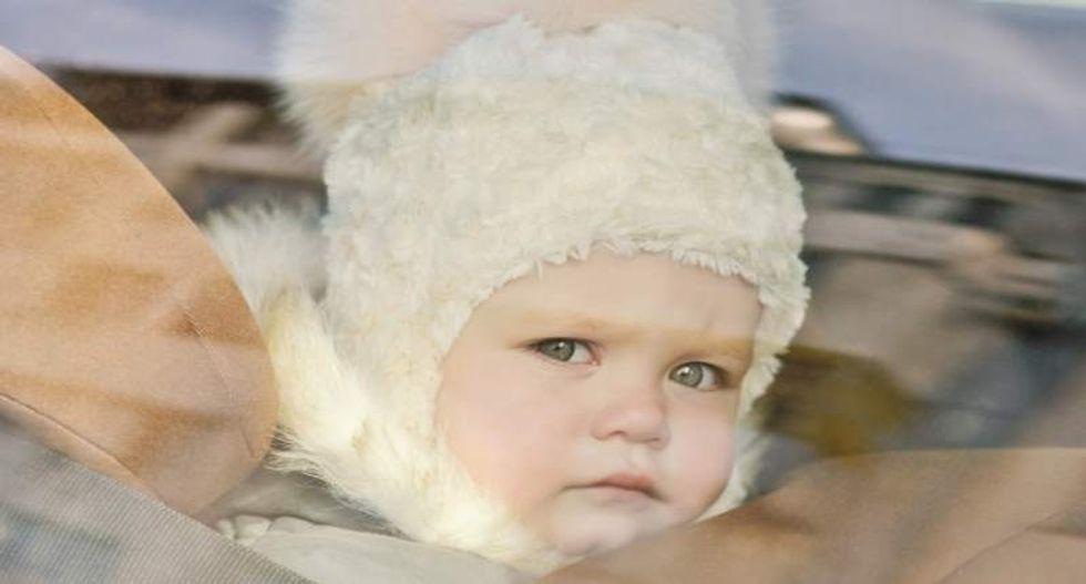 New Jersey Supreme Court rules that leaving a child alone in a car is not automatically abusive