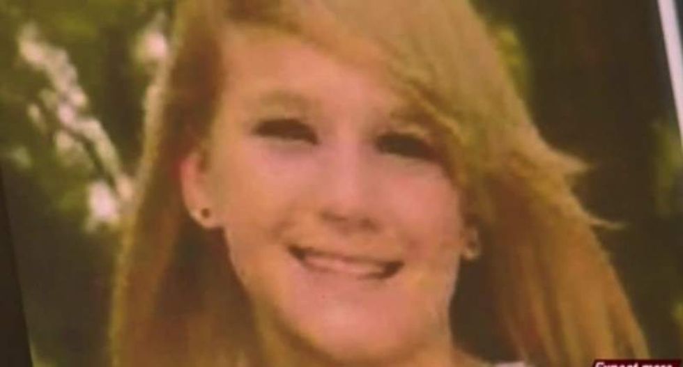 Texas woman's body stolen from inside her coffin after her funeral
