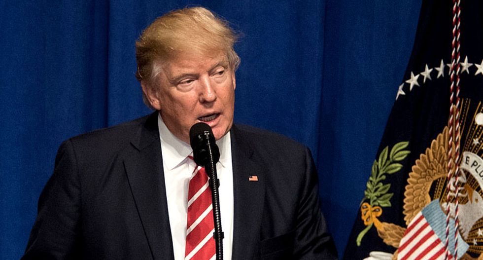 Donald Trump sees the world as one big reality show -- and it could now destroy him