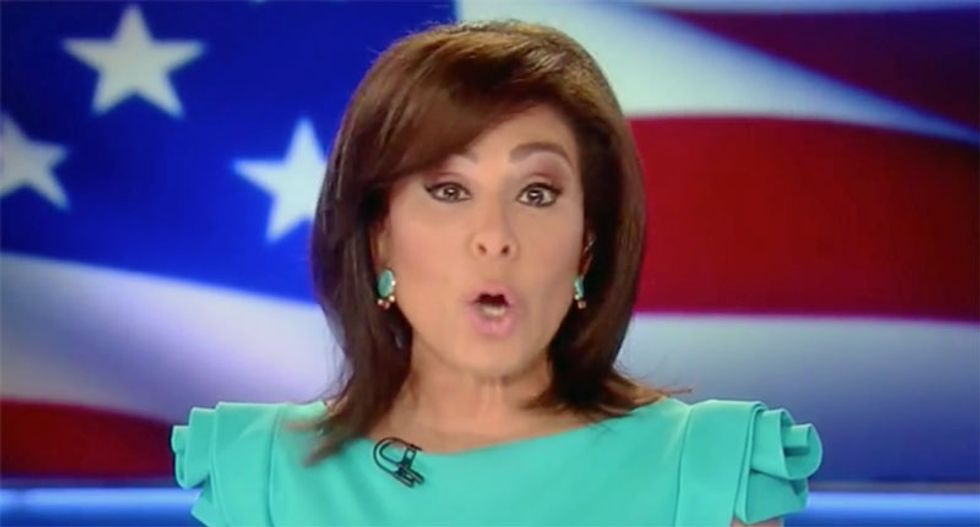 Trump really doesn't need a coordinated anti-impeachment strategy: Fox News is on the case