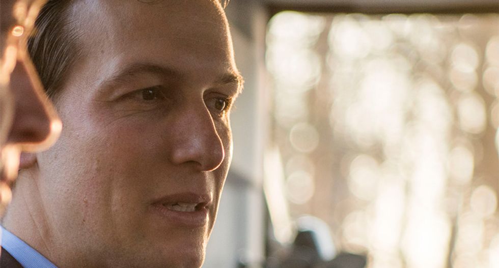 Jared Kushner turns over documents to Mueller as investigators seek his role in Comey's firing: report