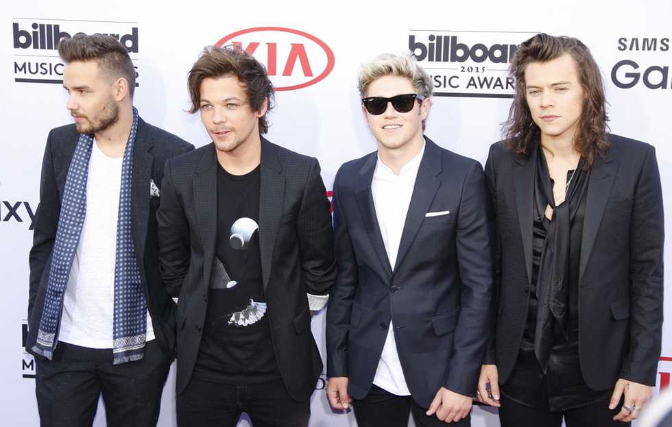 UK boy band One Direction breaking up to take 'extended hiatus'