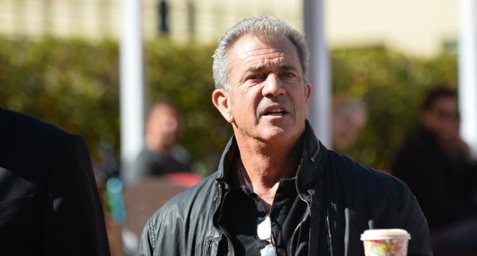 Mel Gibson is working on the sequel to 2004 blockbuster 'The Passion of the Christ'