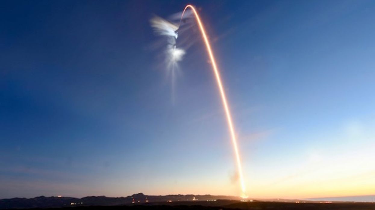 SpaceX launches Euclid space telescope to study ‘dark universe’