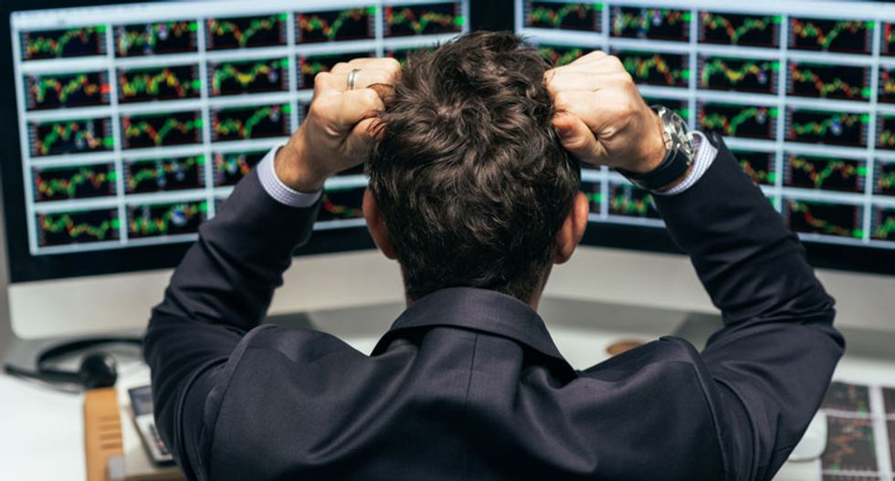 Three reasons why most of us shouldn't worry about the global stock market meltdown