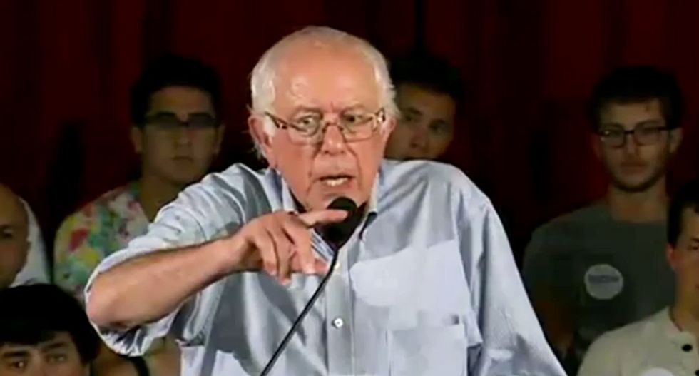 Why aren't more black voters feeling the Bern?