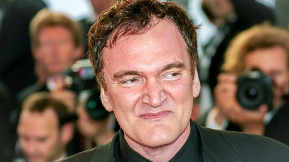 Obama unchained: Quentin Tarantino says the president's 'doesn’t-give-a-sh*t attitude' is 'fantastic'