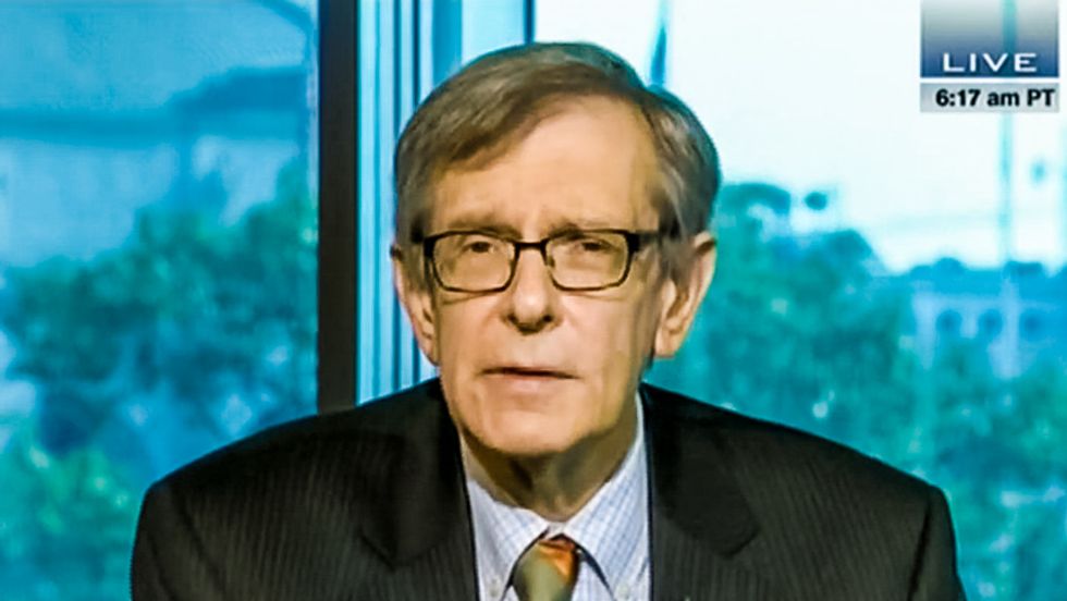 Pro-secularism pastor enrages Bible Belt C-SPAN callers: You are 'speaking profanities' against God