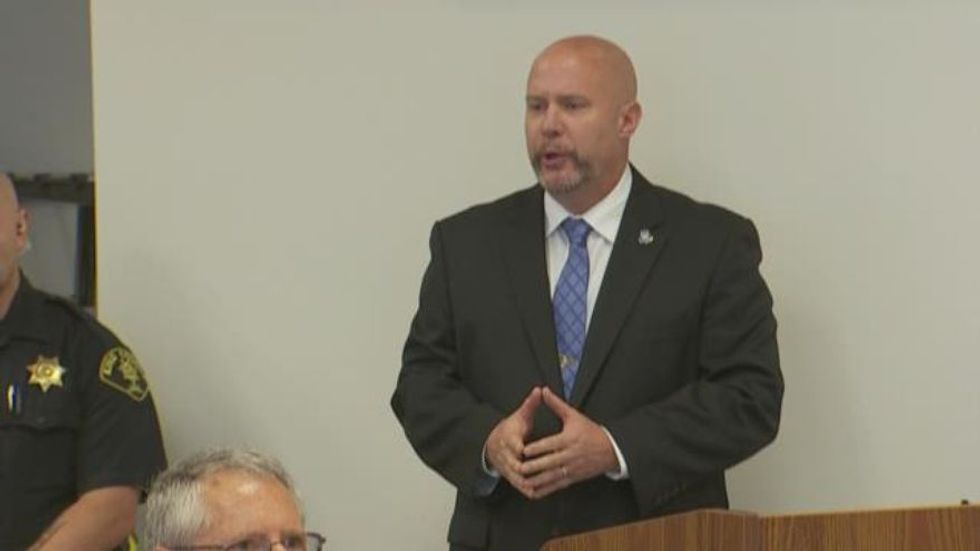 Seattle police union's president says Obama has declared a 'war on cops'