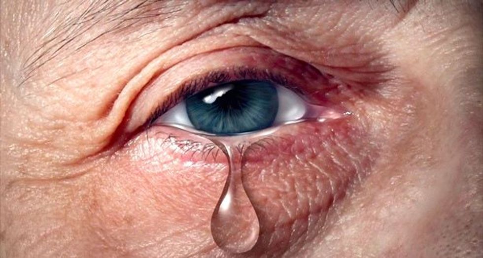 A Trump voter's wife is deported -- but he still can't give up his MAGA dreams