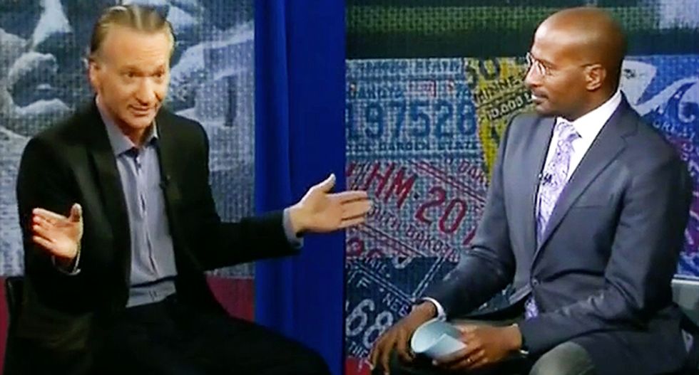 They're all 'stupid and dangerous': Bill Maher explains why he criticizes religion