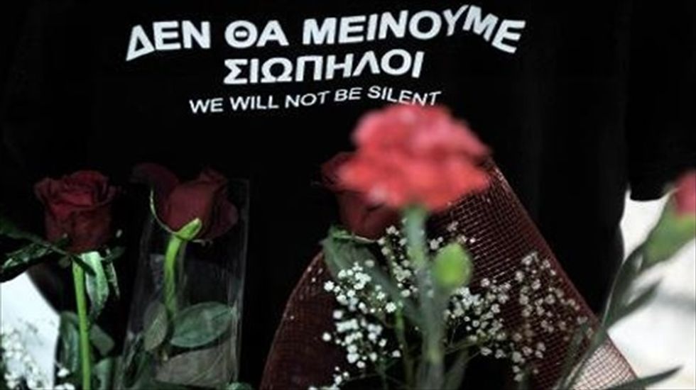 Greeks commemorate musician murdered by neo-Nazis