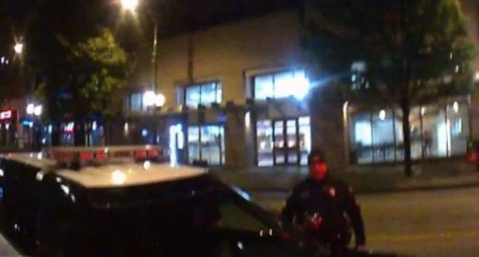 Sheriff's deputies fired after body cam shows false profanity accusation against Seattle bus driver