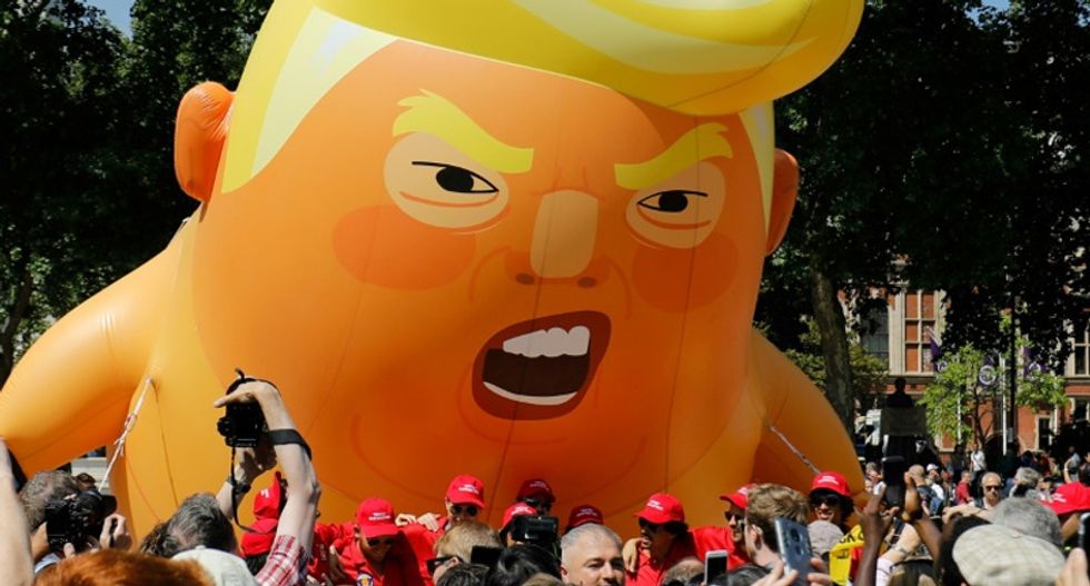 Trump's childhood fear of humiliation is inspiring a petty fit of vengeance on the entire country