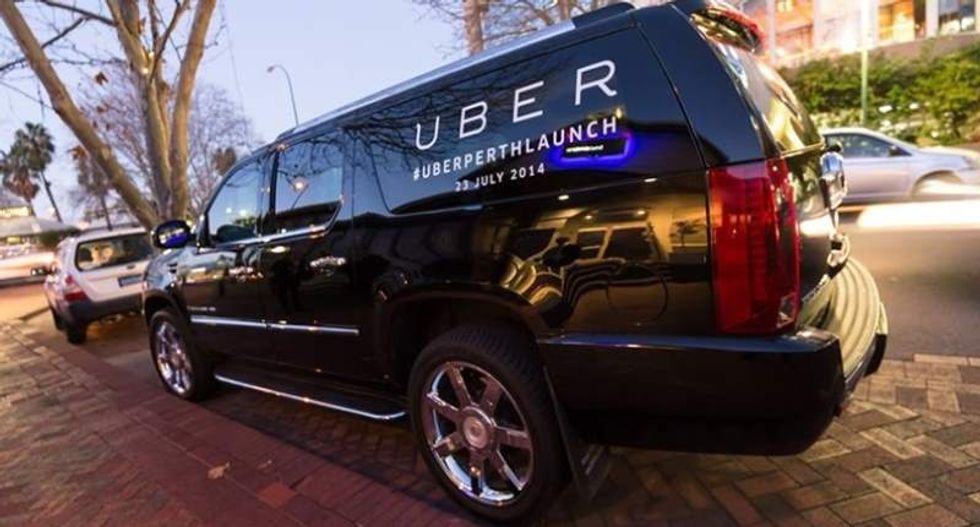 Lawmakers in five states push bills stopping ride-share drivers from being treated as employees