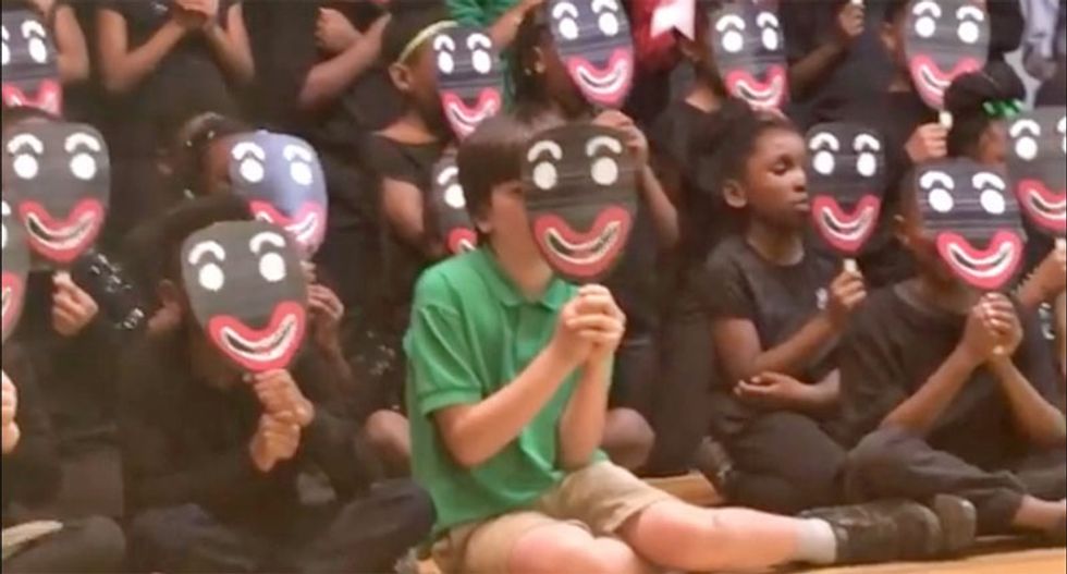 Blackface scandals highlight US's troubled racial past - and present