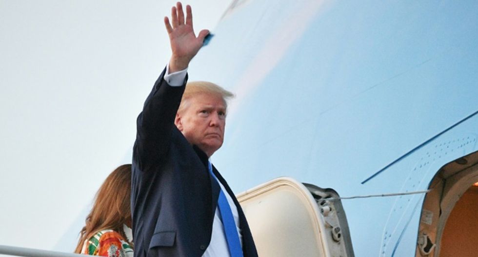 Trump's UK visit was offered in haste -- but now it has to be endured in humiliation