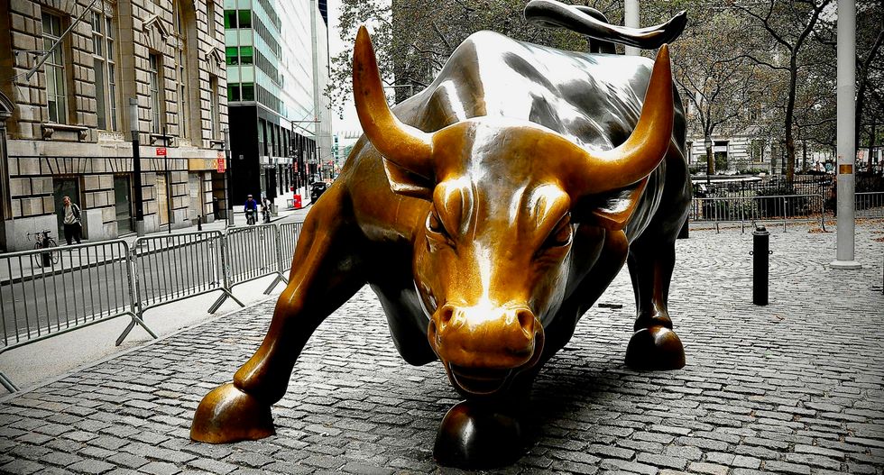 This is exactly why Democrats have no place courting Wall Street