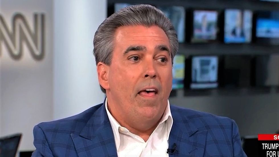 Trump backer squirms trying to defend president -- after admitting his trade war could crash the economy