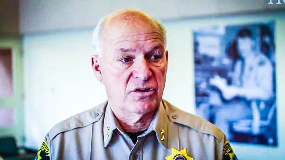 Twenty percent of deputies walk off job after Oregon sheriff allegedly beats handcuffed suspect