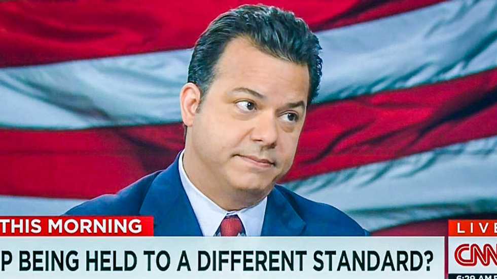 Journalism 'involves actually calling BS': Analyst shames CNN on air for irresponsible Trump coverage