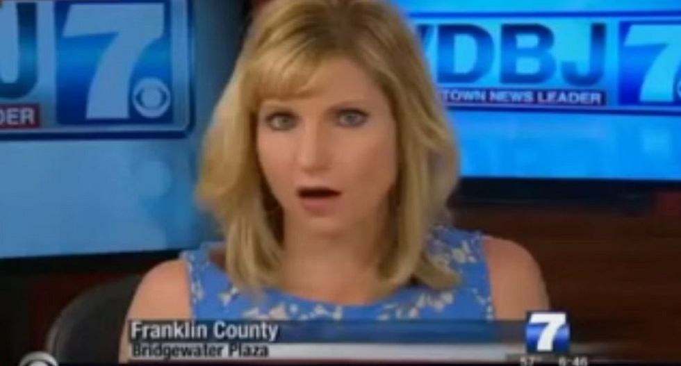 ‘Do all lives matter yet?’: Twitter conservatives react to WDBJ shooting just as horribly as you’d expect