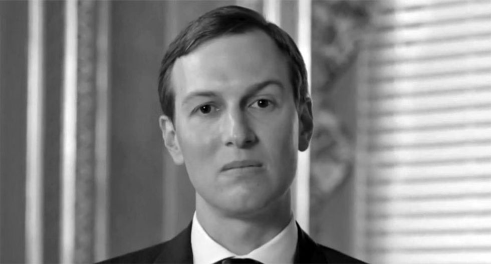 ‘Someday Jared is going to be a real boy’: Rick Wilson rips Kushner for destroying his reputation over Trump’s racism