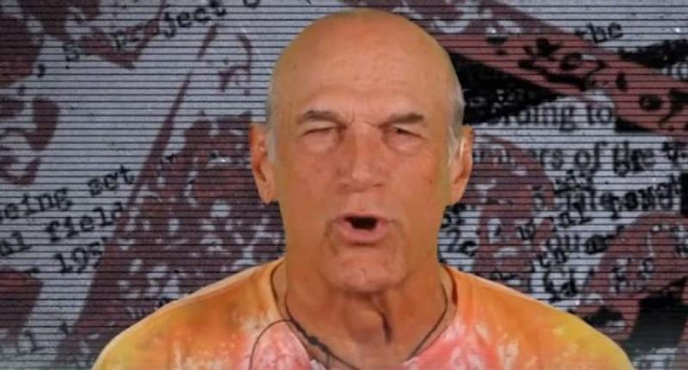 Jesse Ventura: Does Donald Trump want to turn the border into Area 51?