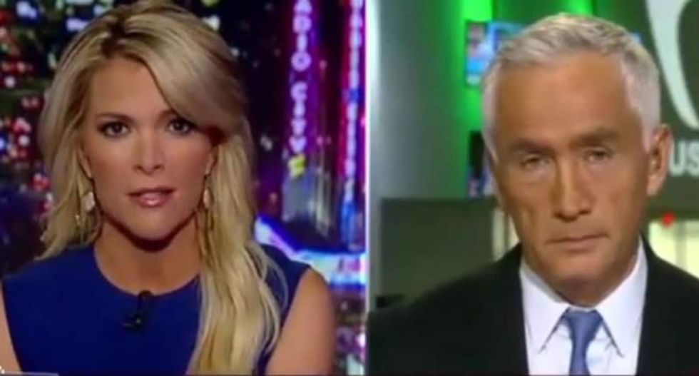 Jorge Ramos tells Megyn Kelly: Trump behaved like a dictator in booting me from press conference