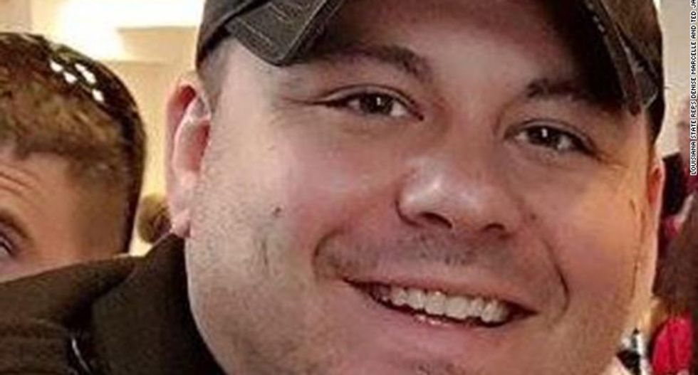 'He got away with murder': CNN legal analyst blasts prosecutors for letting cop who killed Alton Sterling walk